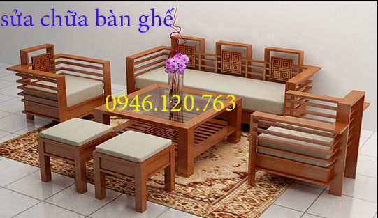 Sửa chữa đồ gỗ Trần Hữu Dực - 0946.120.763